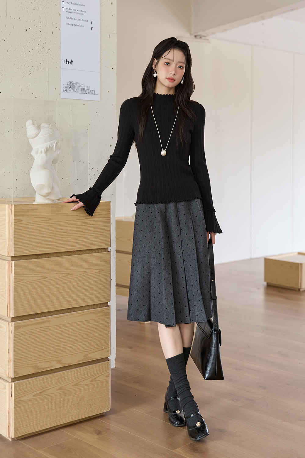 Knit Shirt for Women