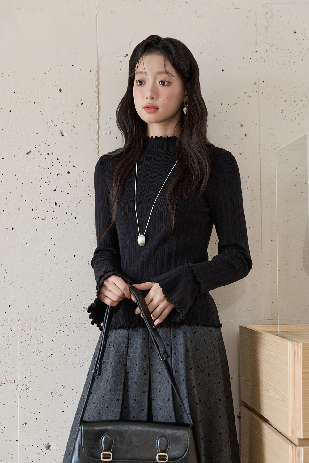 Knit Shirt for Women