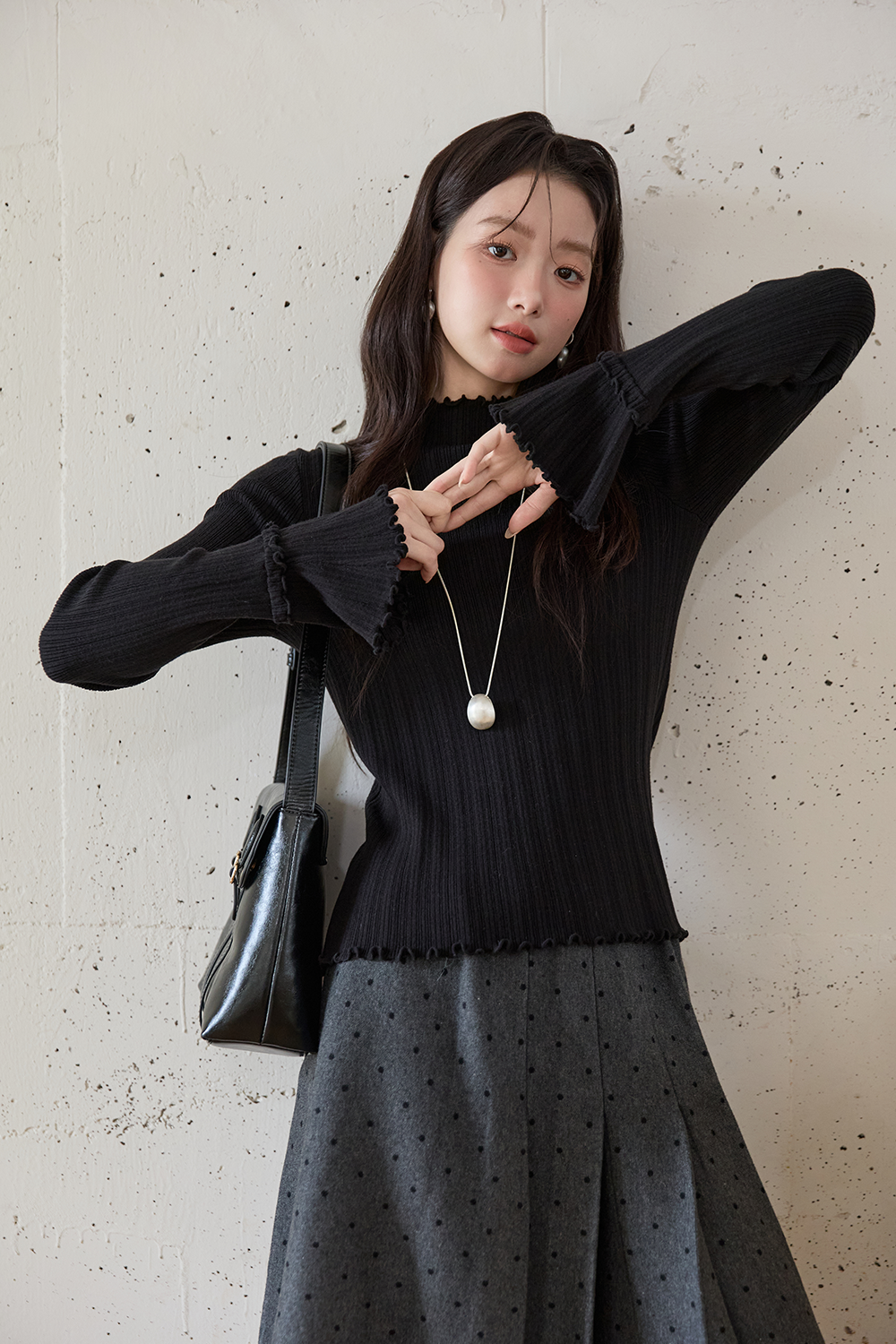 Knit Shirt for Women