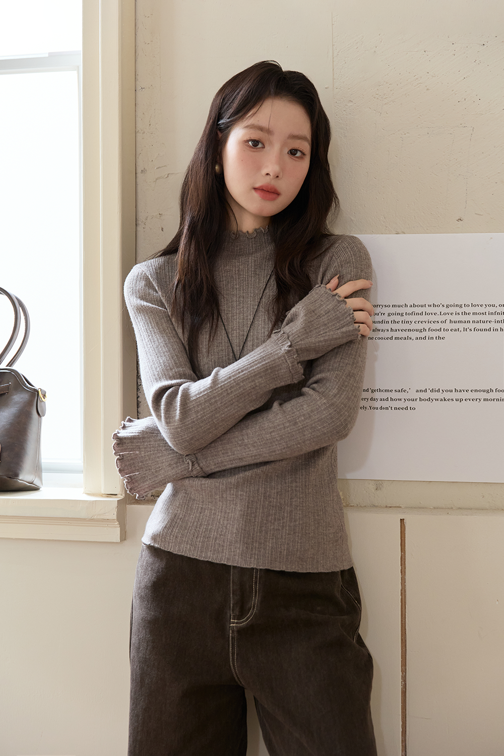 Knit Shirt for Women