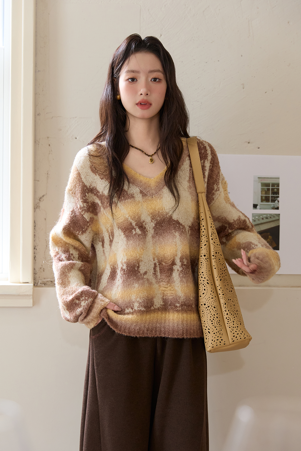 Knit Shirt for Women