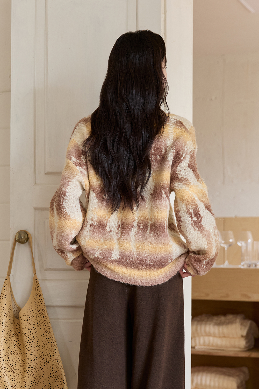 Knit Shirt for Women