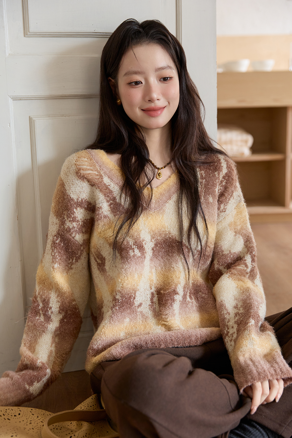 Knit Shirt for Women