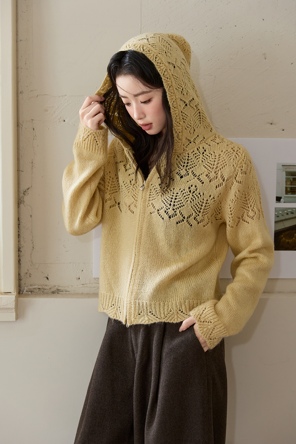 Knit Shirt for Women