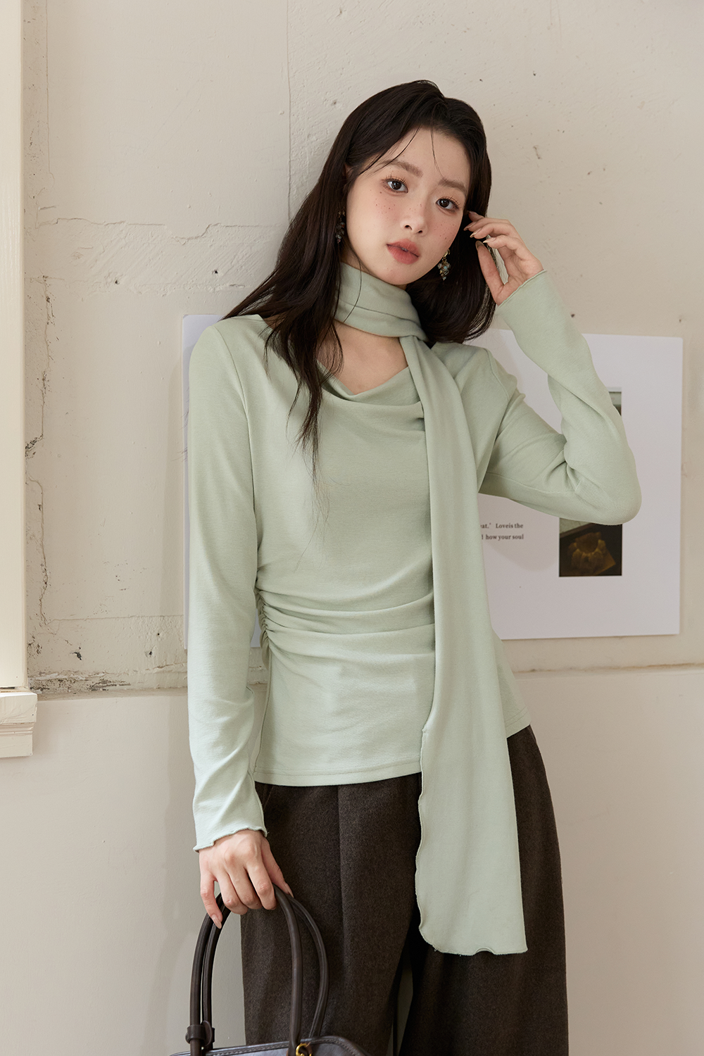 Long Sleeves T-shirt for Women