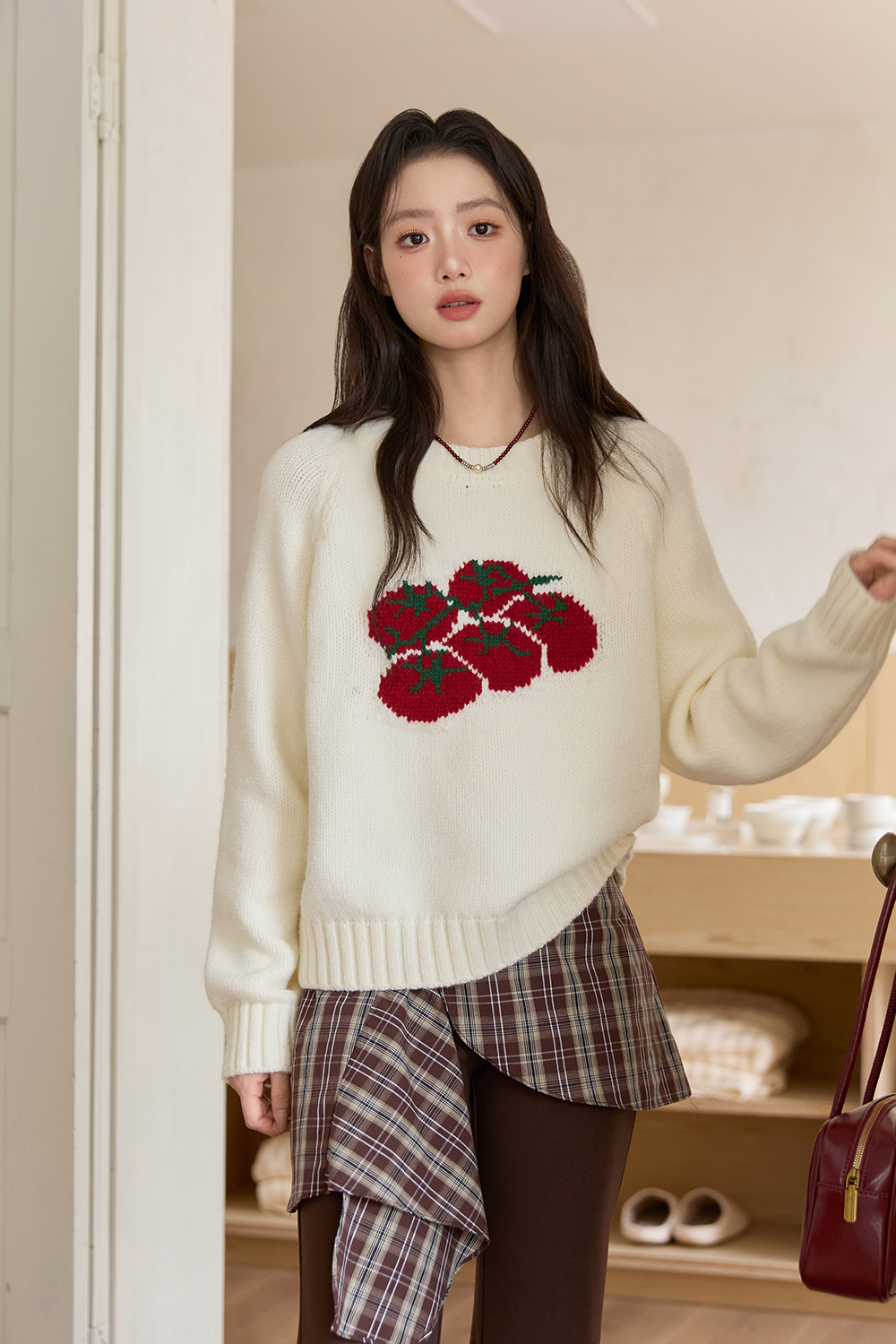Knit Shirt for Women