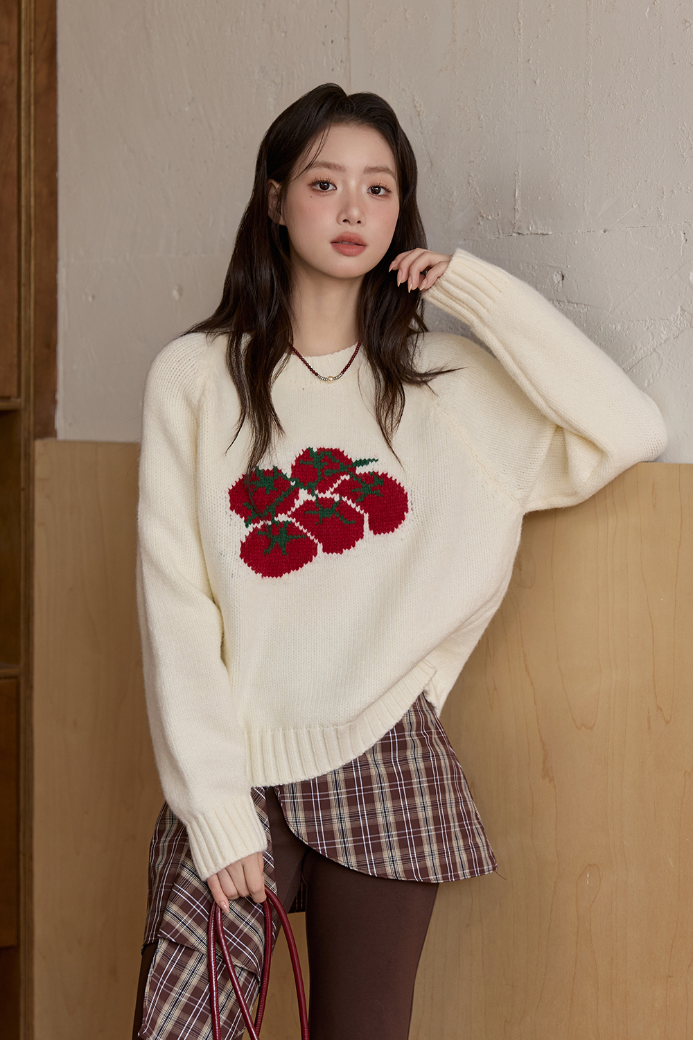 Knit Shirt for Women
