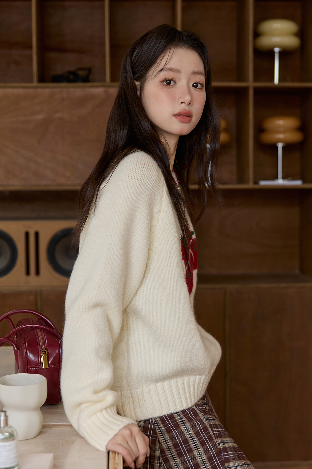 Knit Shirt for Women
