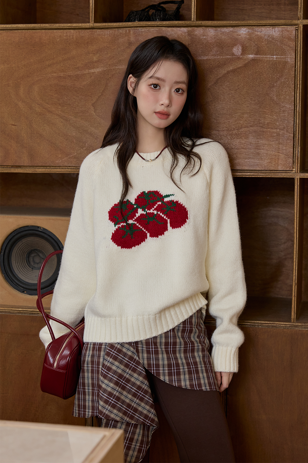 Knit Shirt for Women