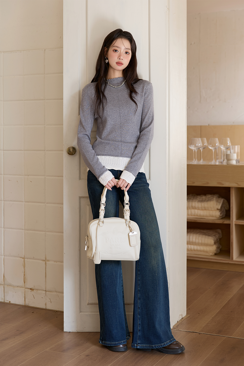 Knit Shirt for Women