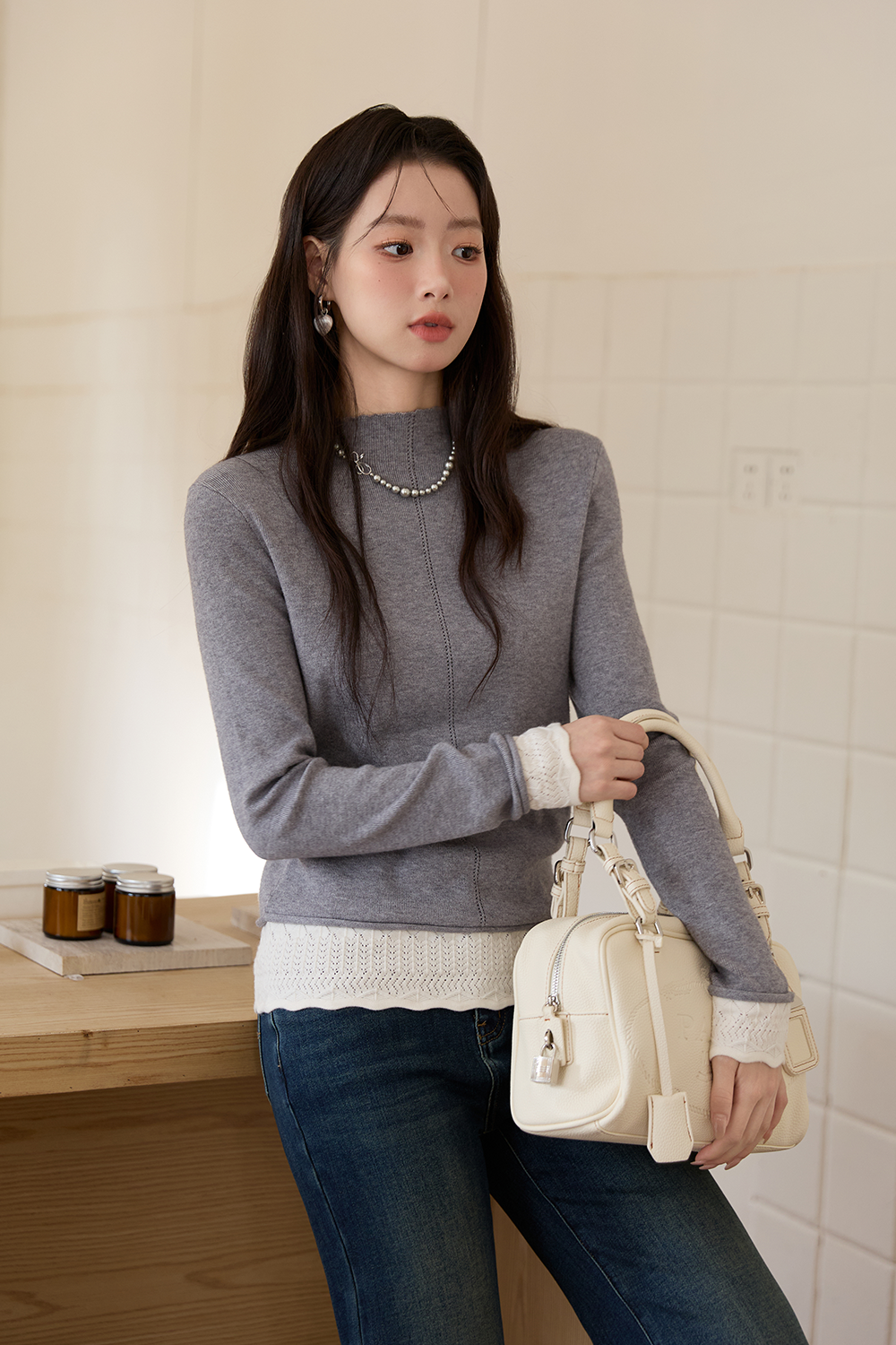 Knit Shirt for Women