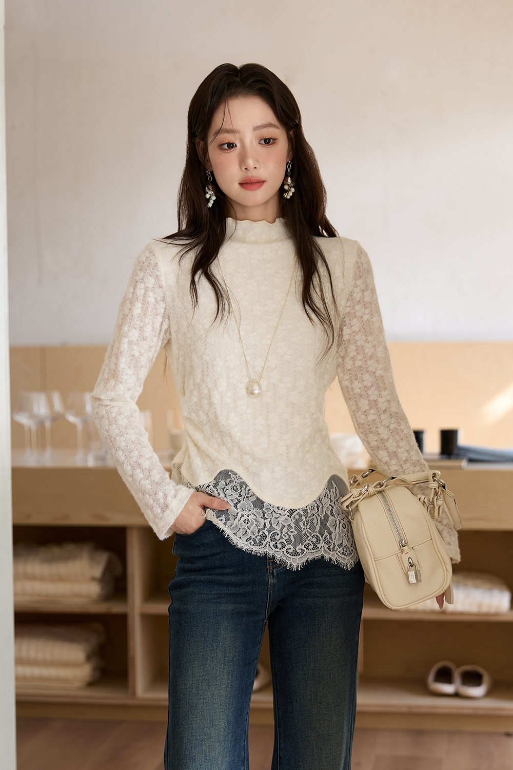 Long Sleeves T-shirt for Women