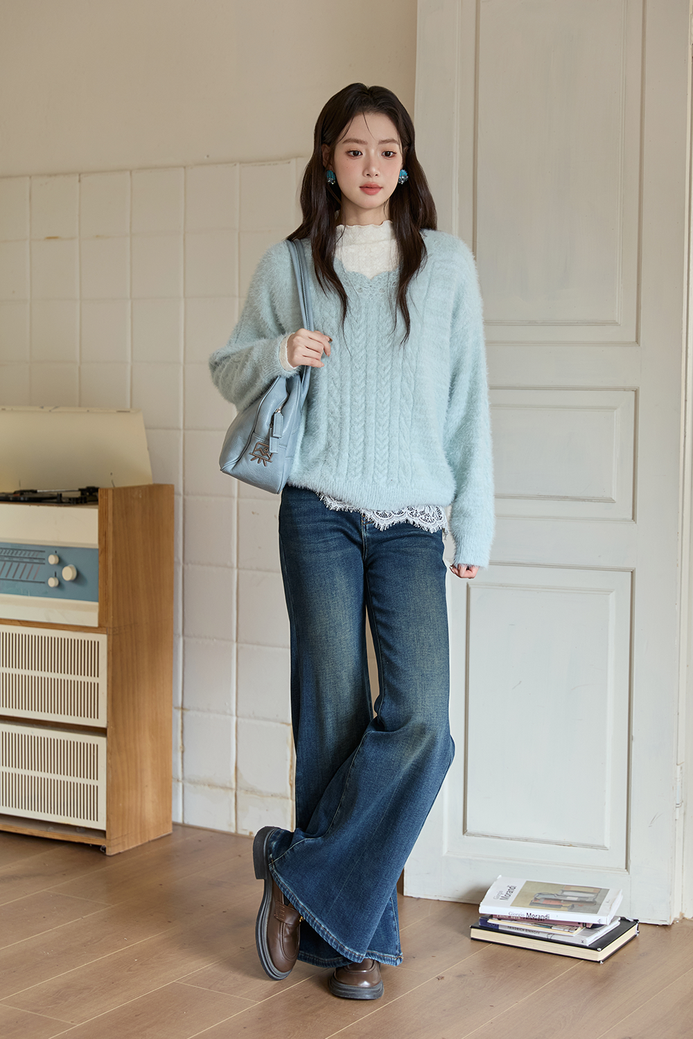 Knit Shirt for Women