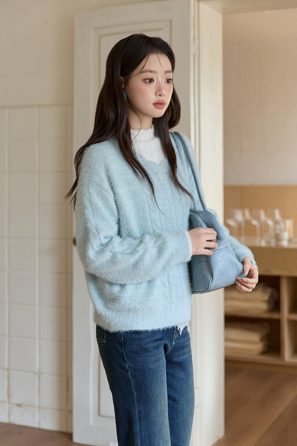 Knit Shirt for Women