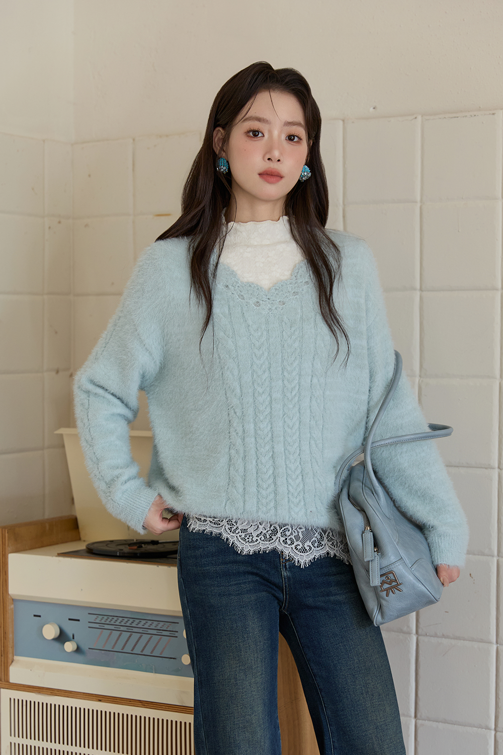 Knit Shirt for Women