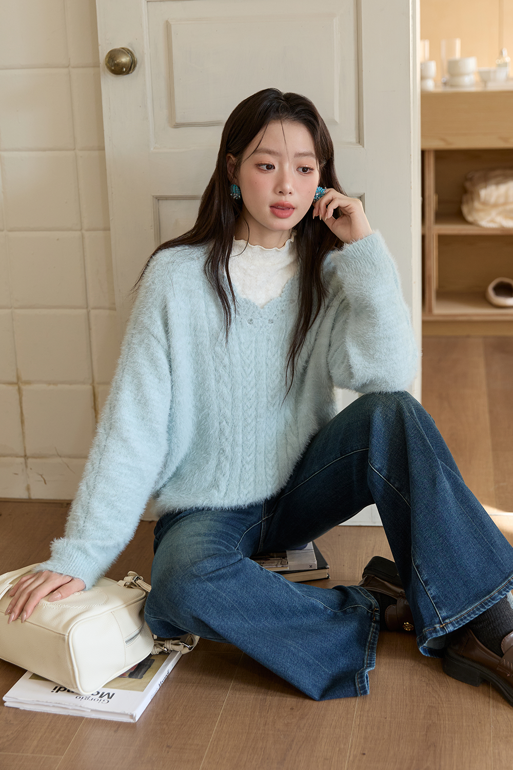 Knit Shirt for Women