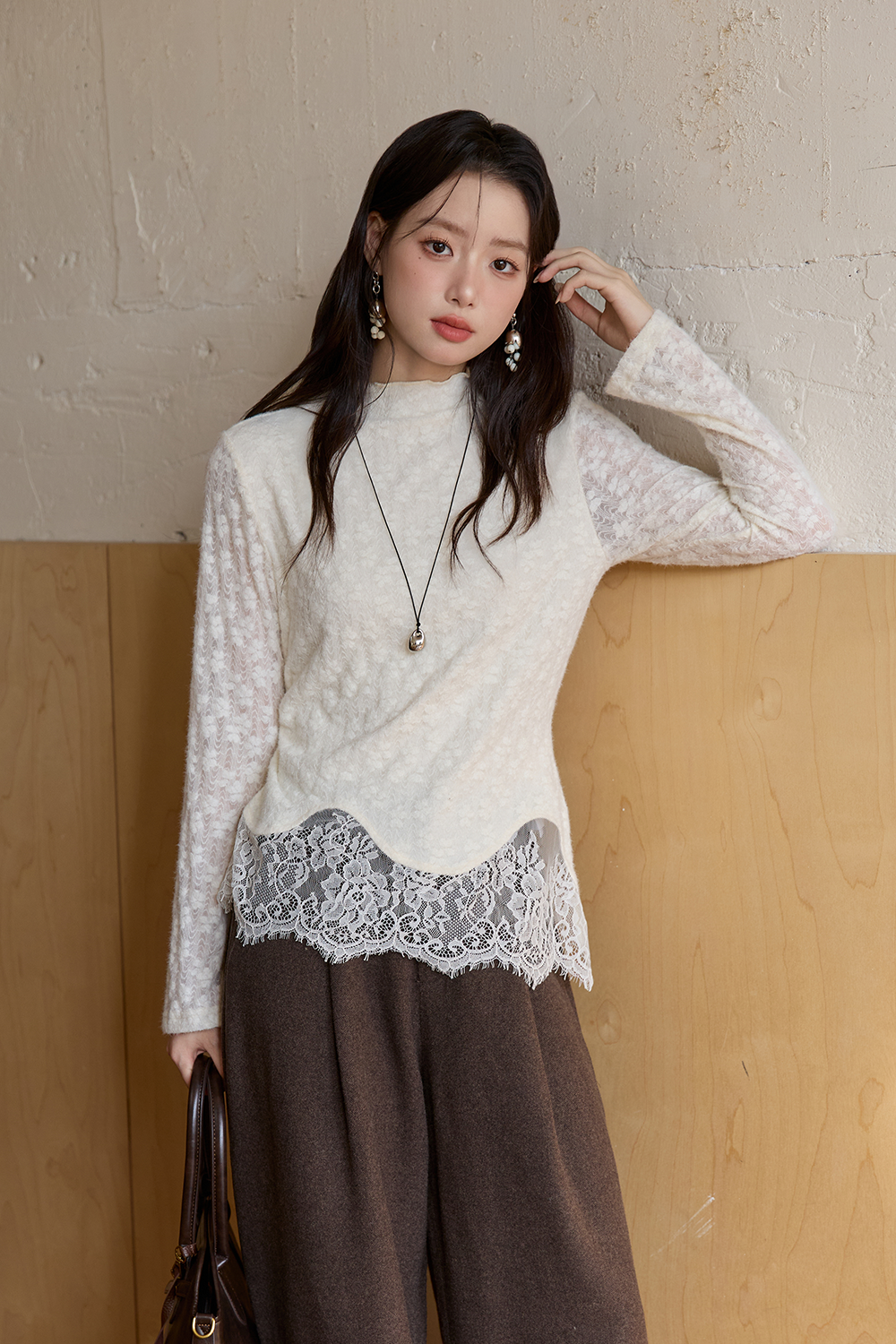Long Sleeves T-shirt for Women