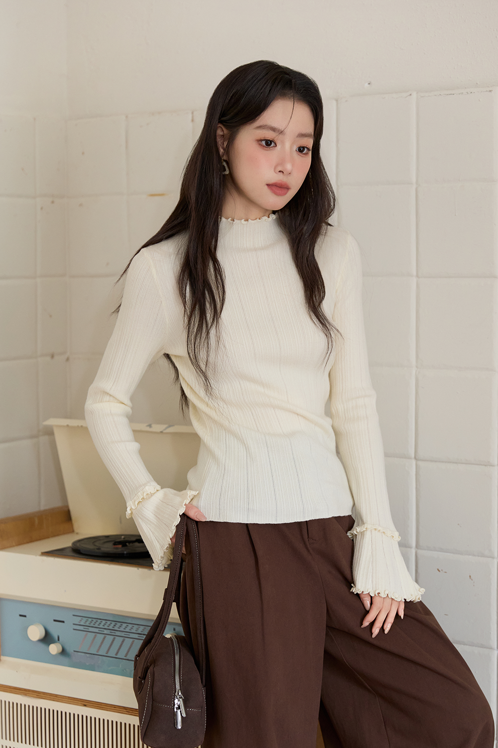 Knit Shirt for Women