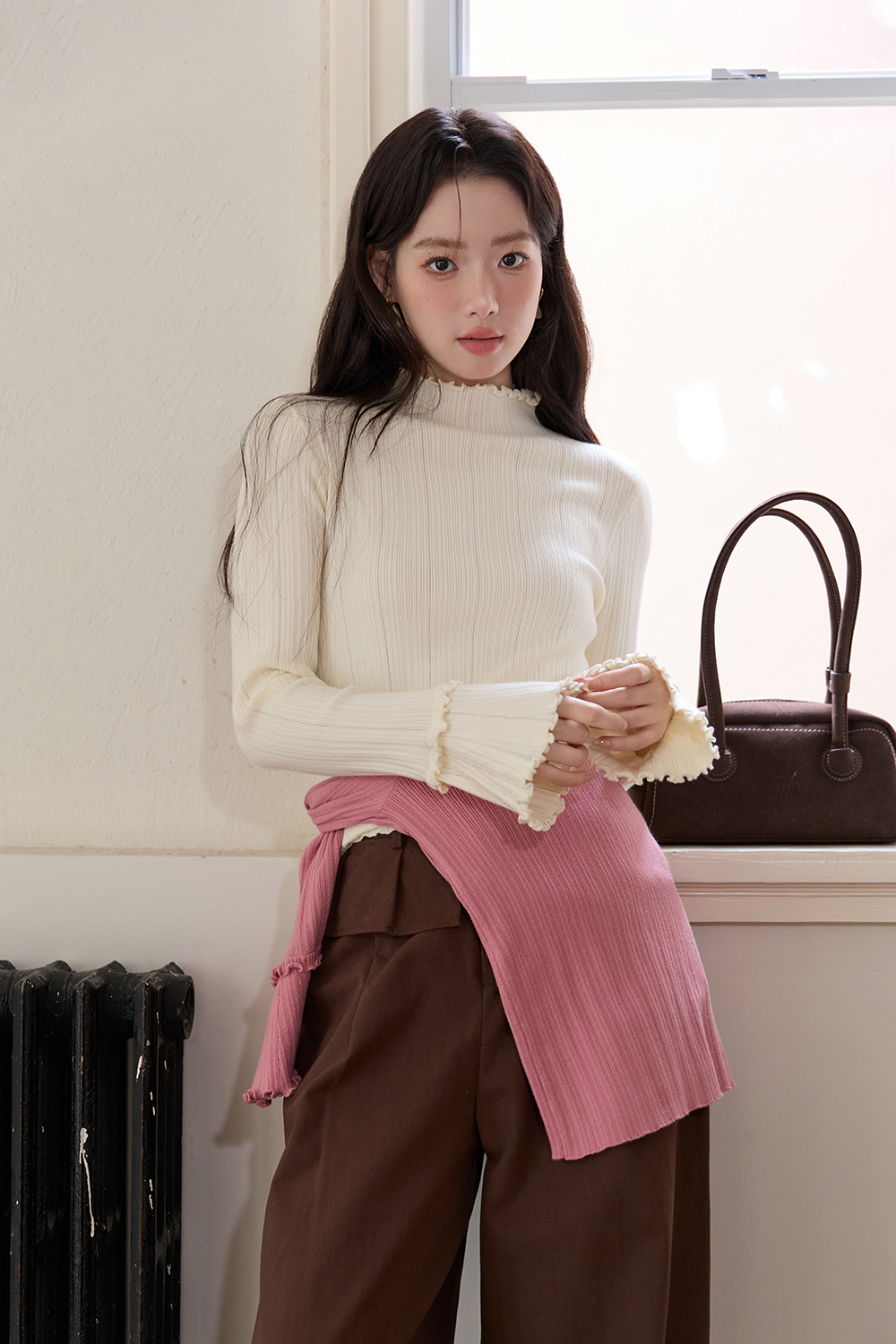 Knit Shirt for Women