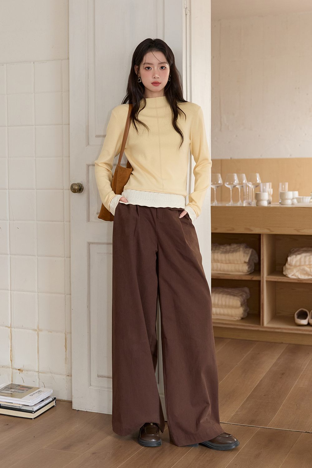 Knit Shirt for Women