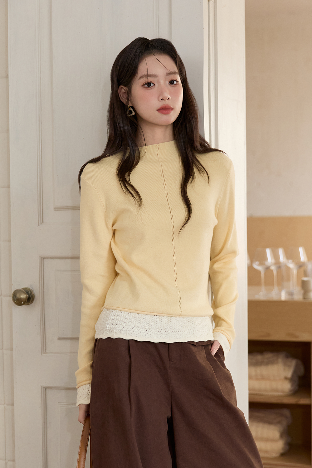 Knit Shirt for Women