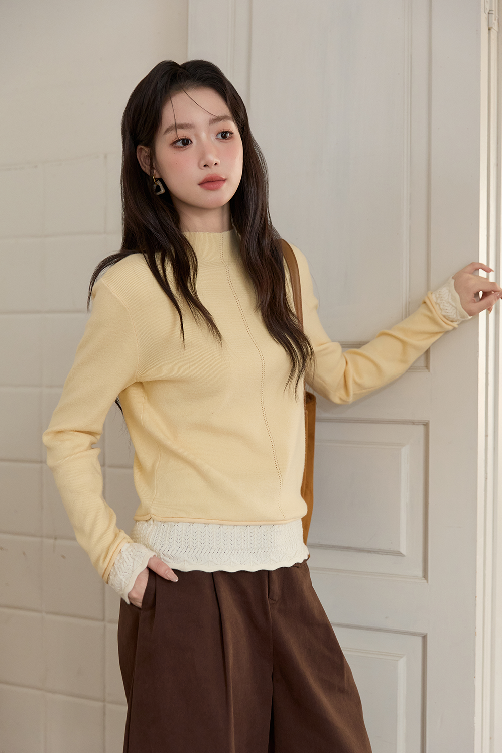 Knit Shirt for Women