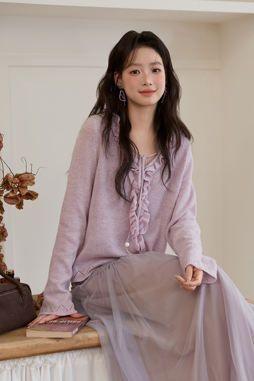 Knit Shirt for Women