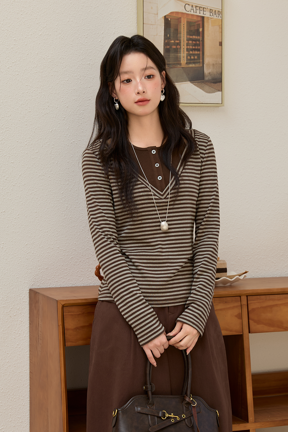 Long Sleeves T-shirt for Women
