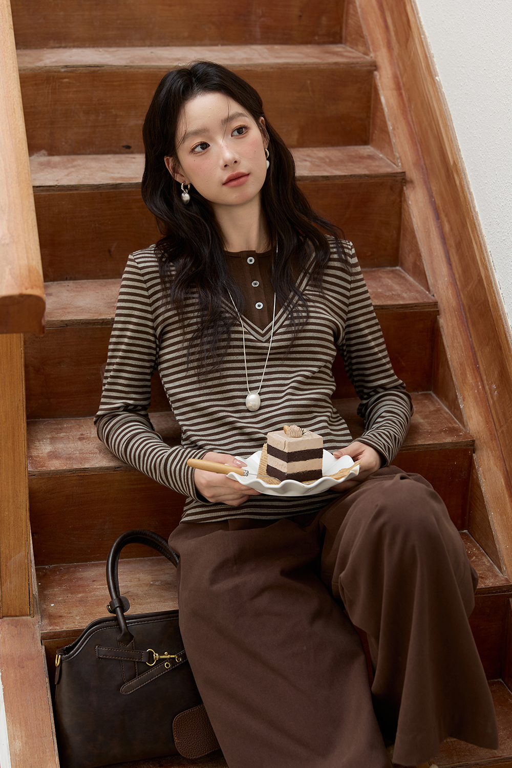 Long Sleeves T-shirt for Women
