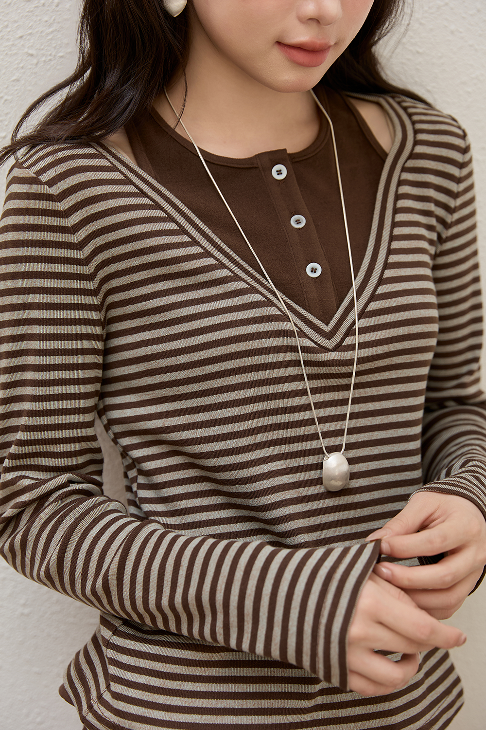 Long Sleeves T-shirt for Women