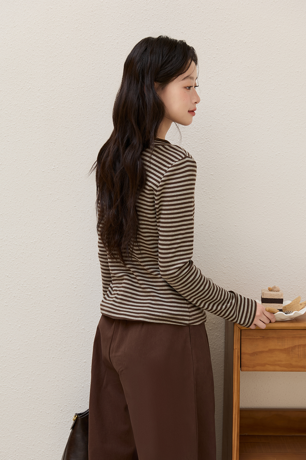 Long Sleeves T-shirt for Women
