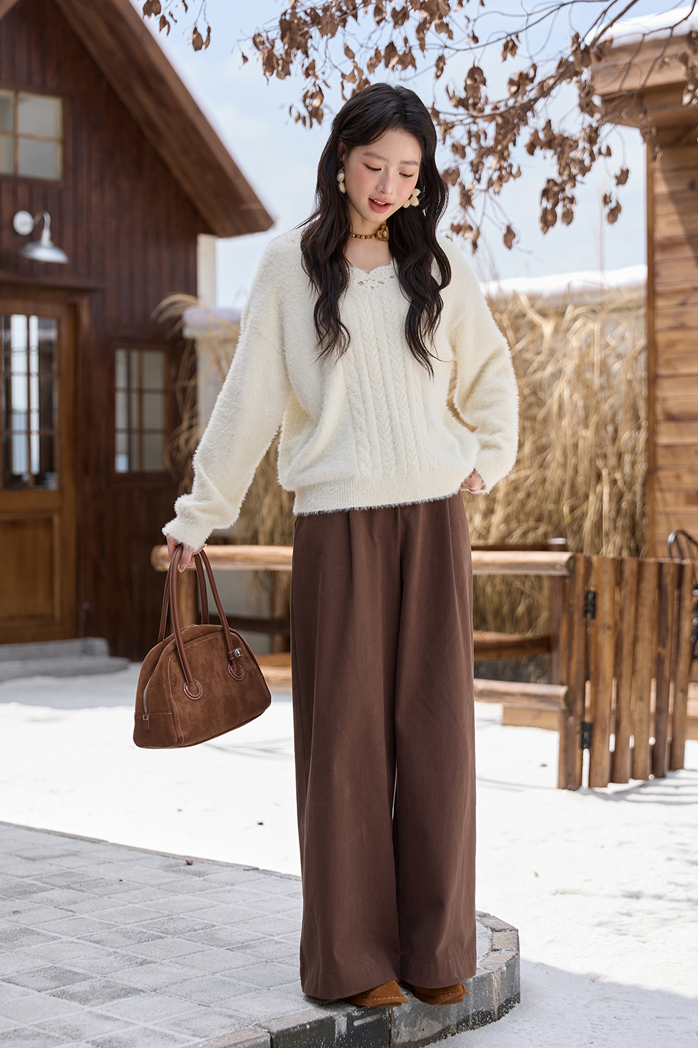 Knit Shirt for Women