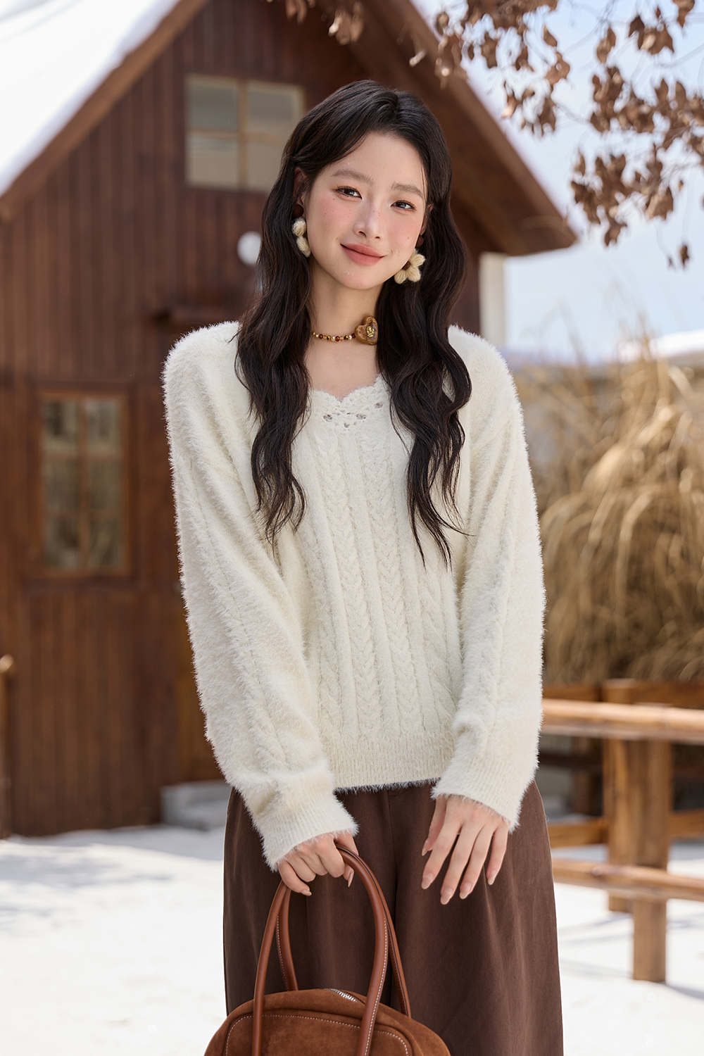 Knit Shirt for Women