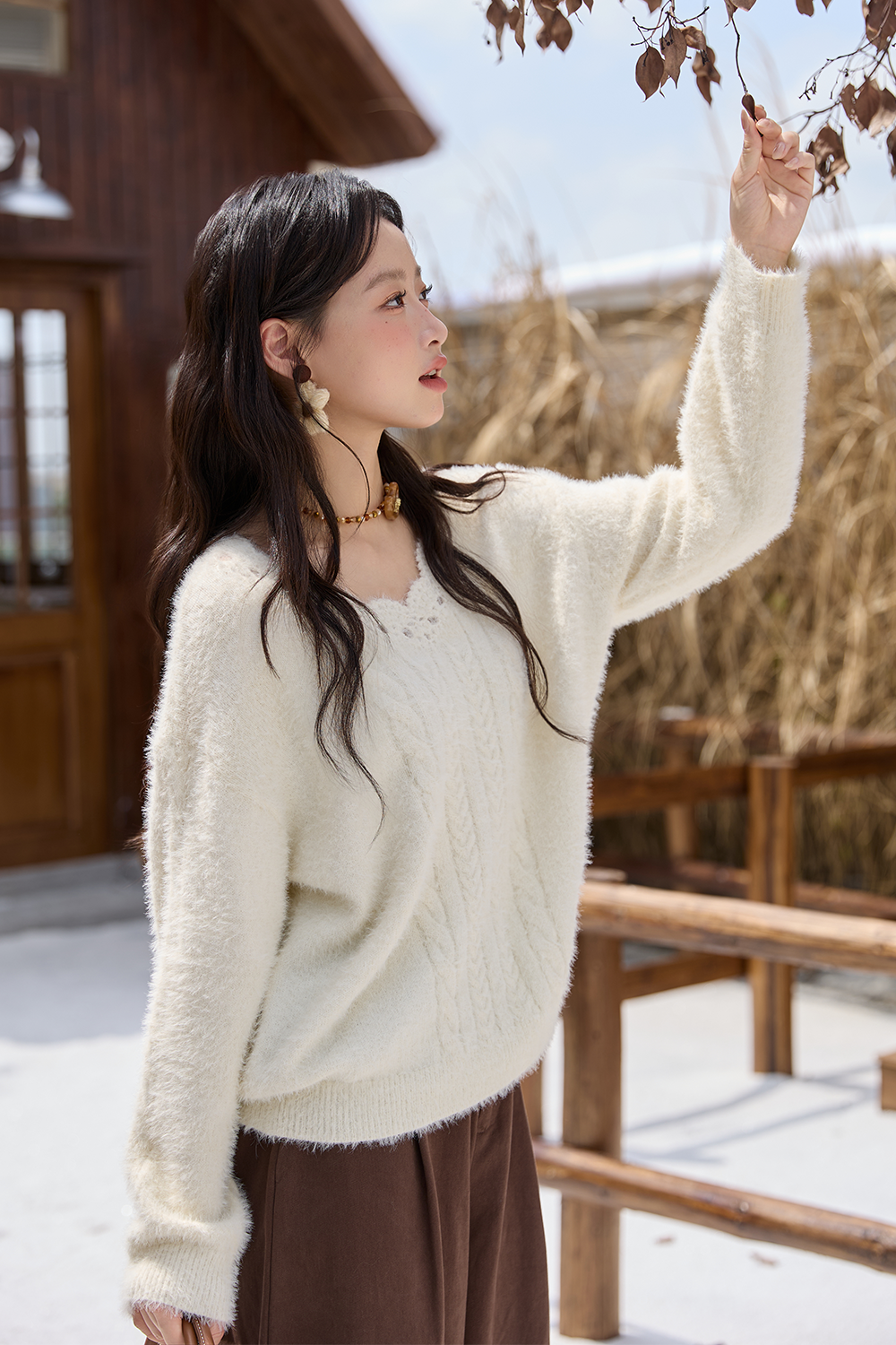 Knit Shirt for Women