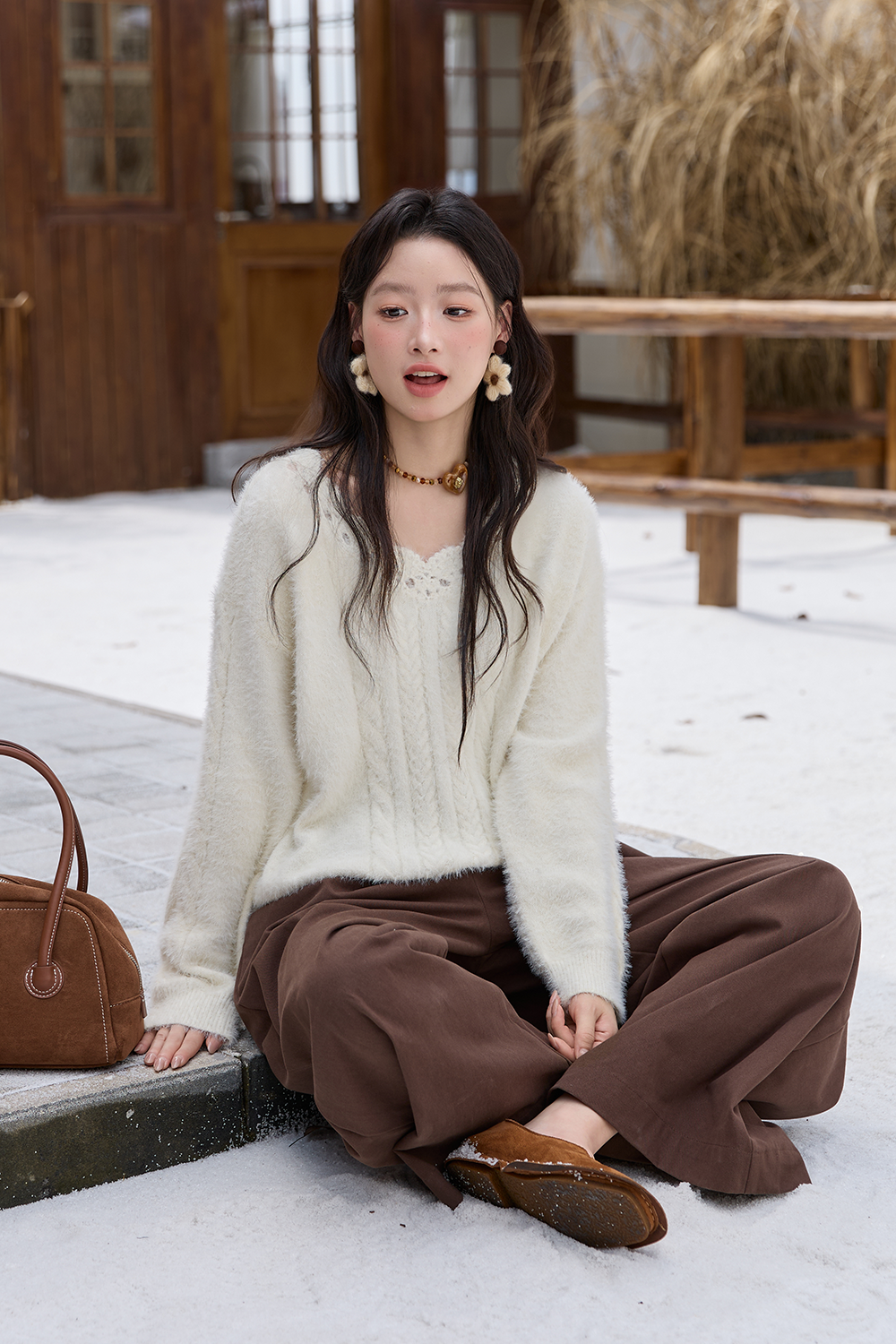Knit Shirt for Women