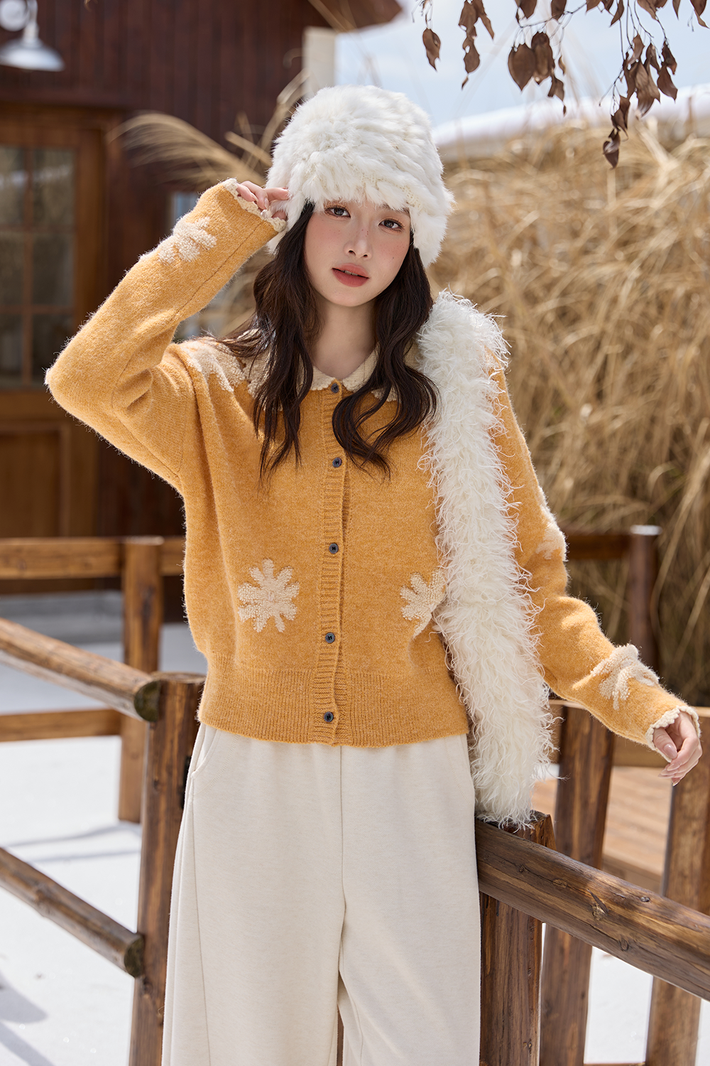 Knit Shirt for Women