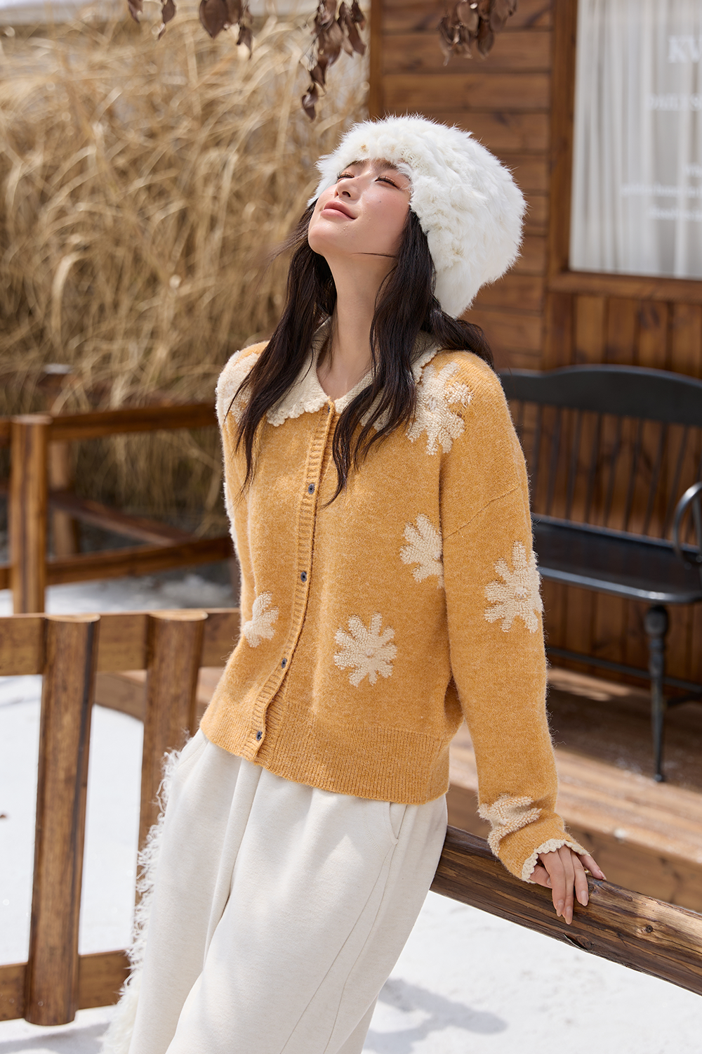 Knit Shirt for Women