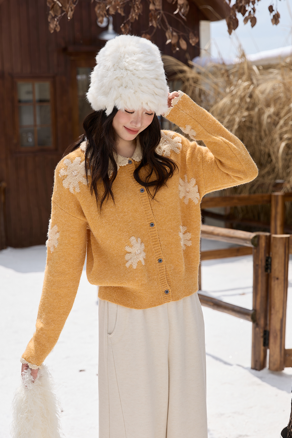 Knit Shirt for Women