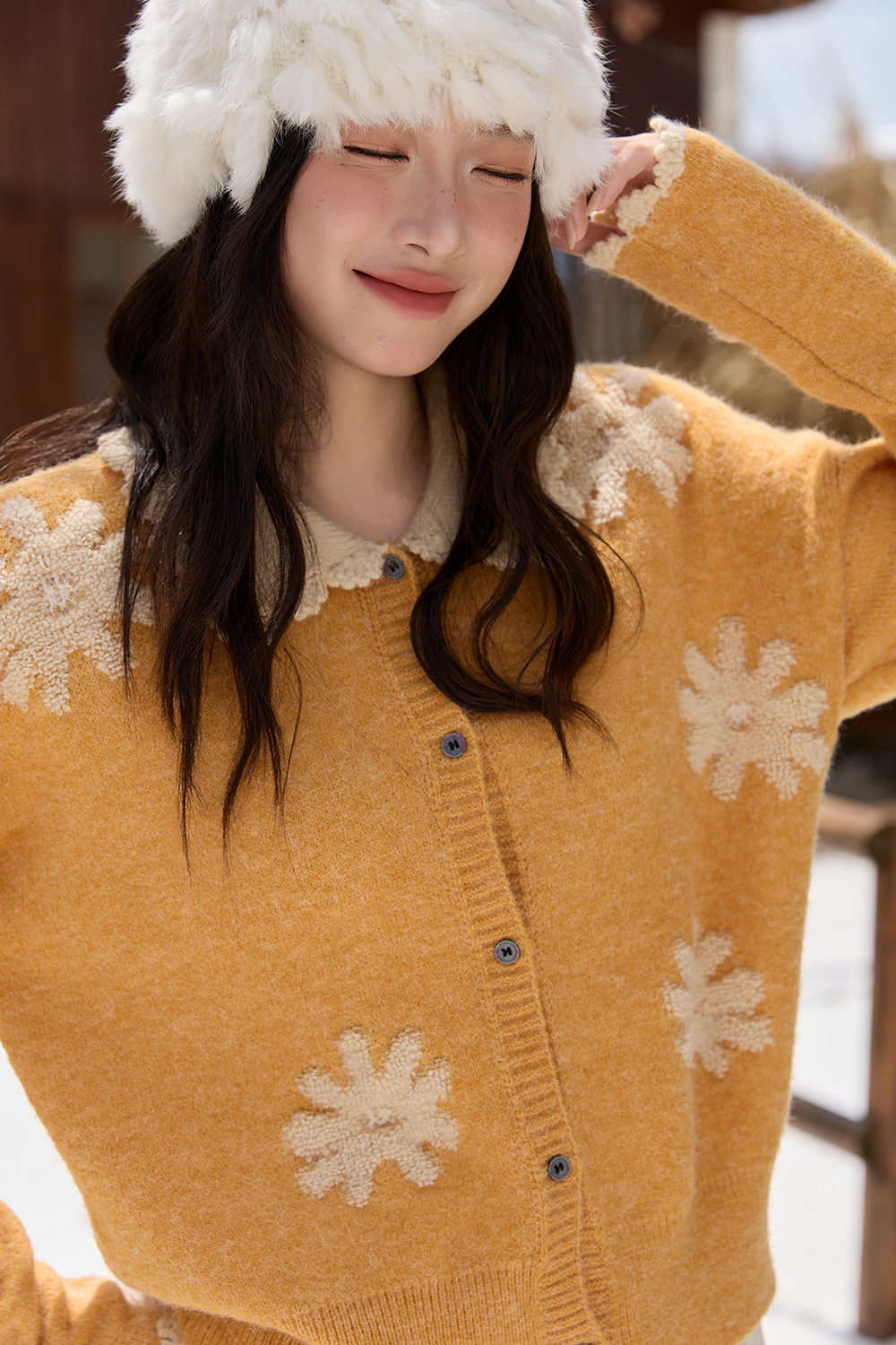 Knit Shirt for Women