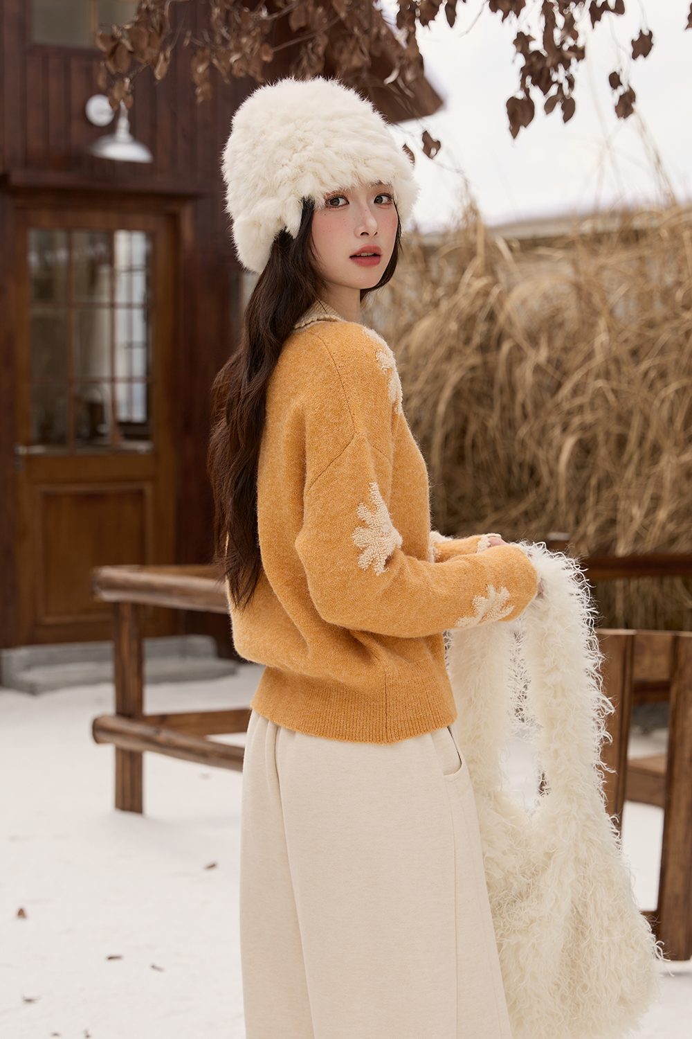 Knit Shirt for Women