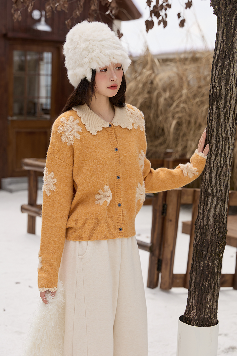 Knit Shirt for Women