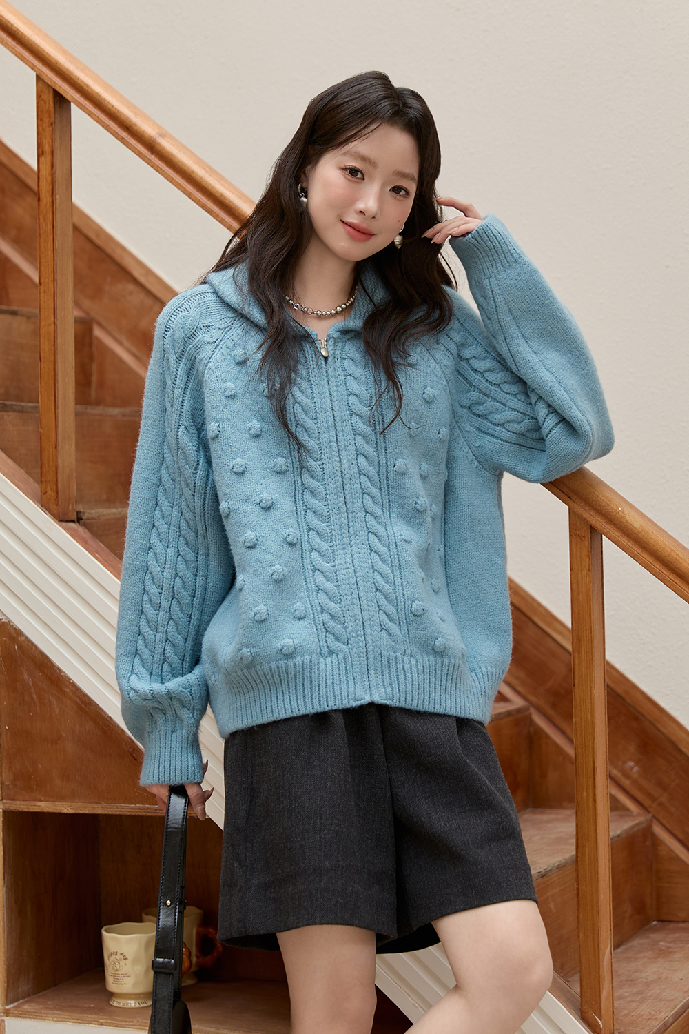 เสื้อถักสำหรับผู้หญิง