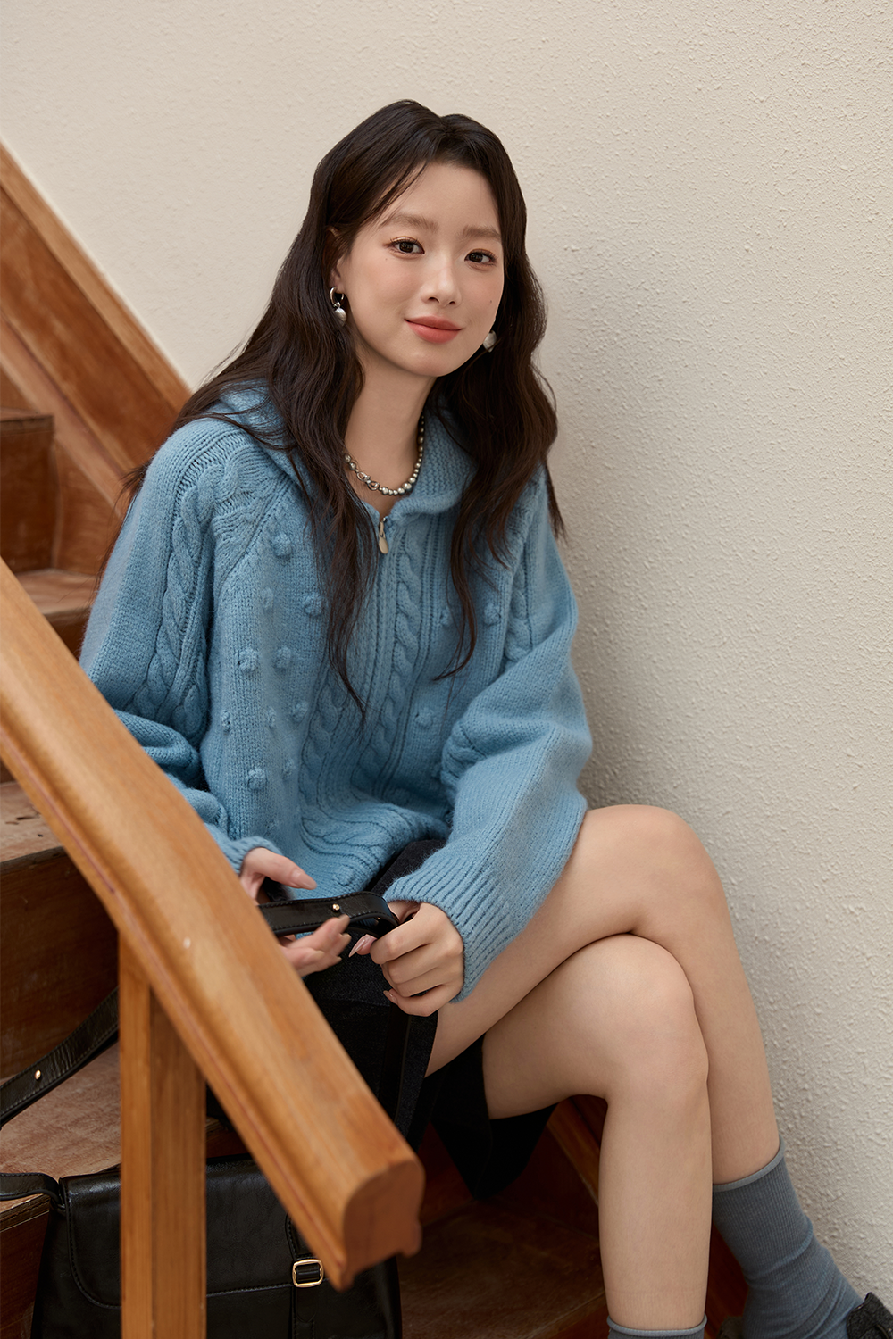 เสื้อถักสำหรับผู้หญิง