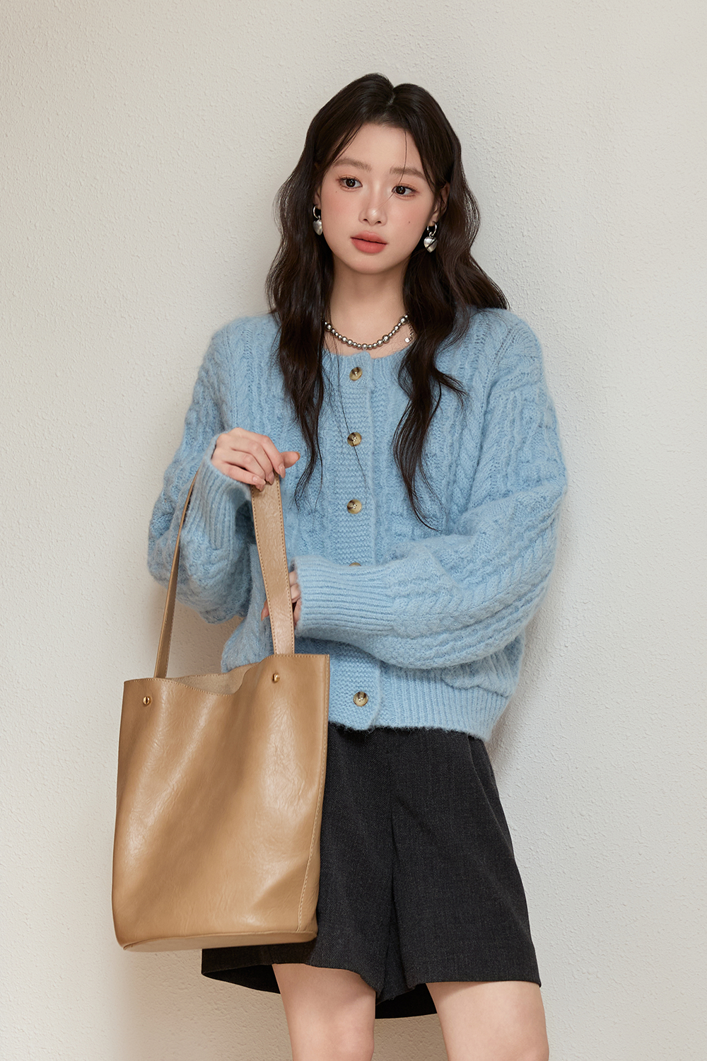 เสื้อถักสำหรับผู้หญิง