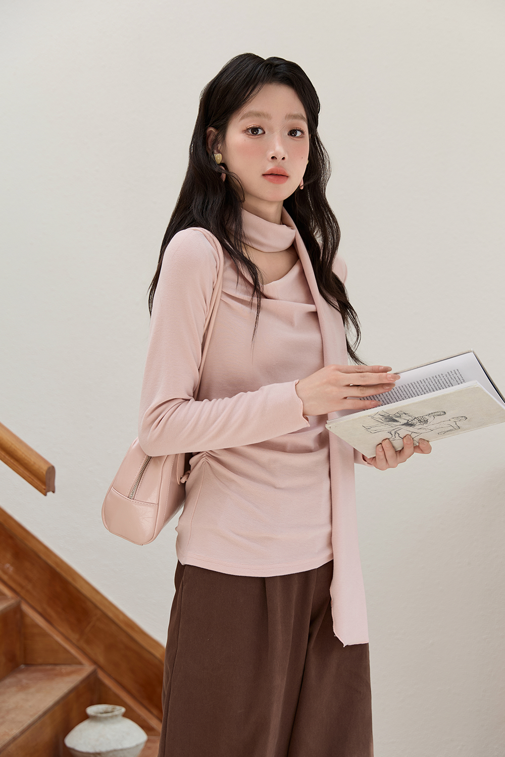Long Sleeves T-shirt for Women