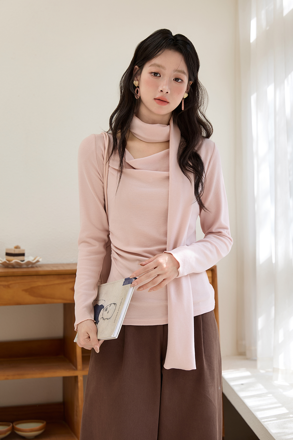Long Sleeves T-shirt for Women