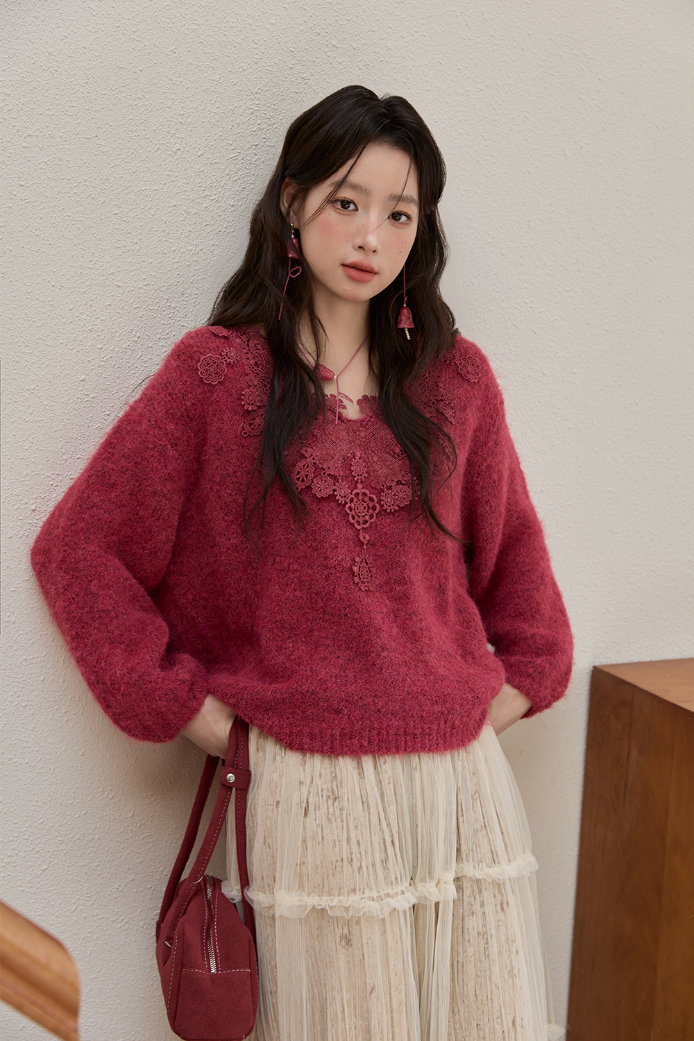 Knit Shirt for Women