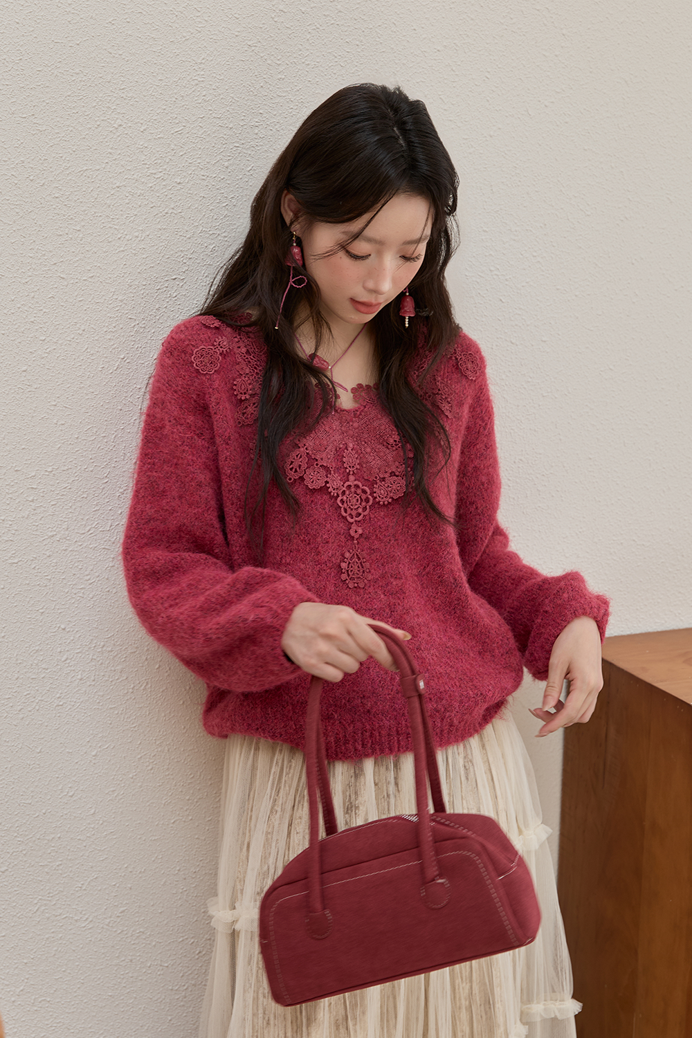 Knit Shirt for Women