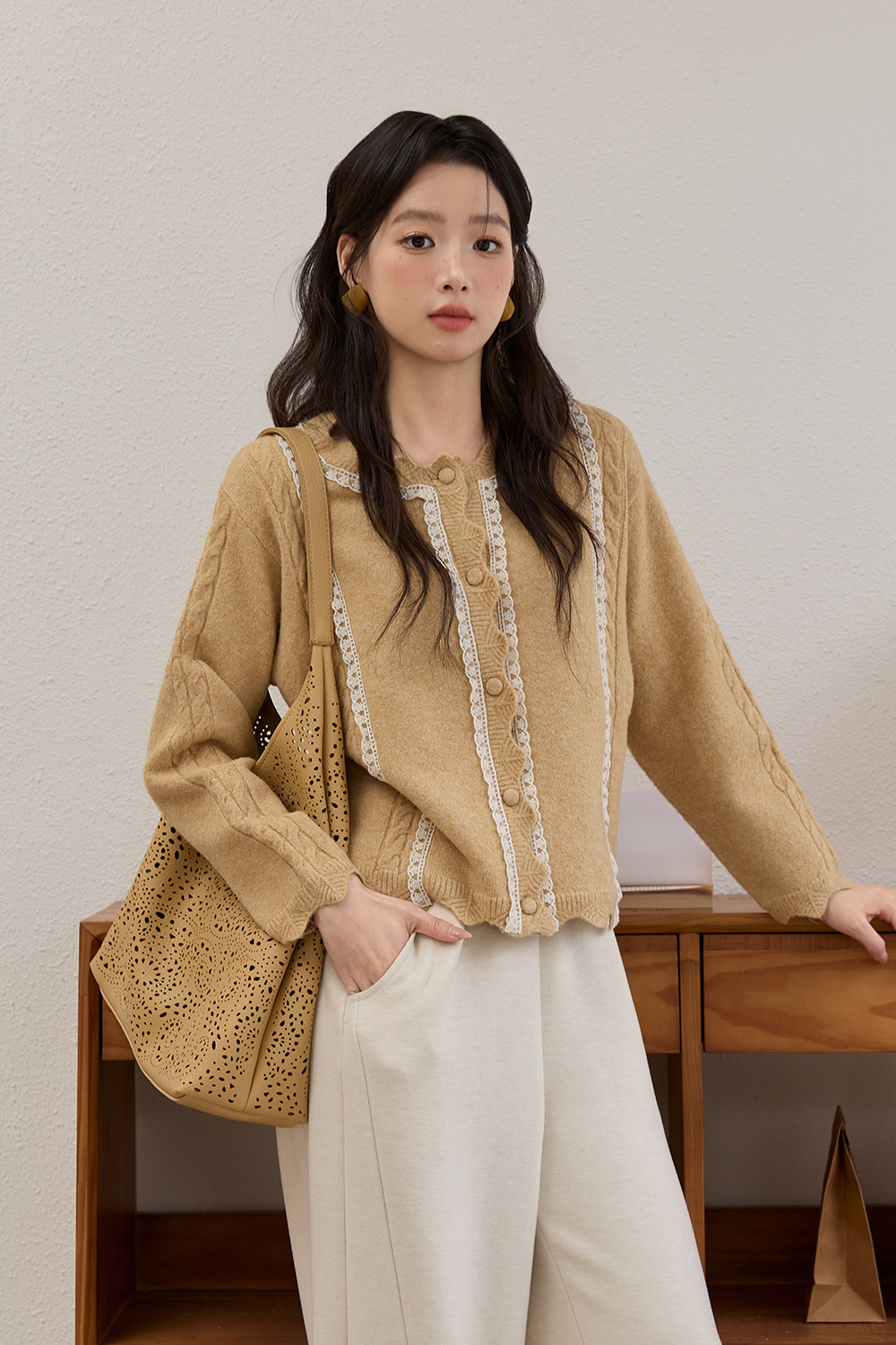 Knit Shirt for Women