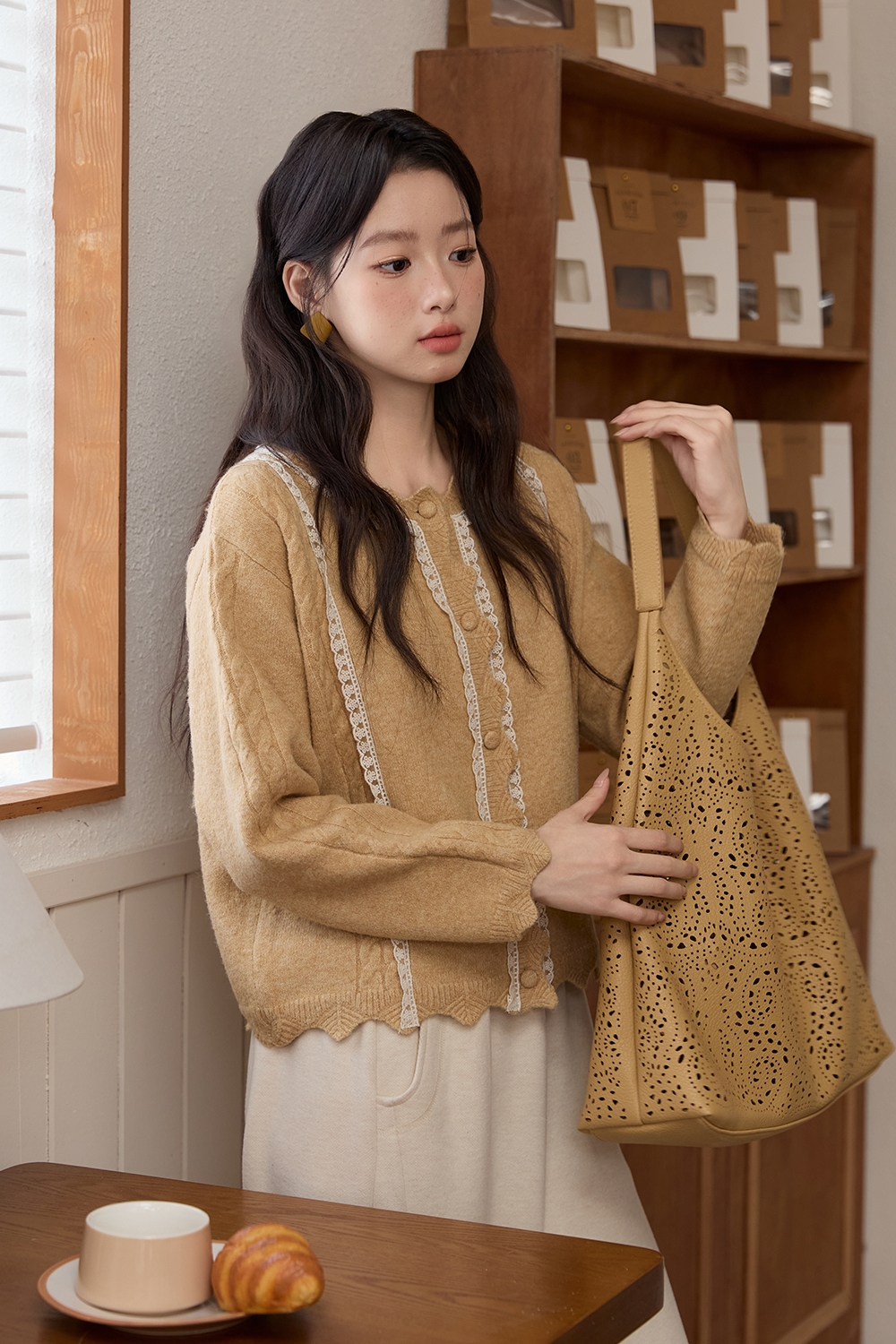 Knit Shirt for Women